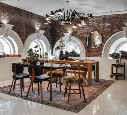 Dear Ingo Chandelier - Modern Design, Adjustable Height, LED Compatibl