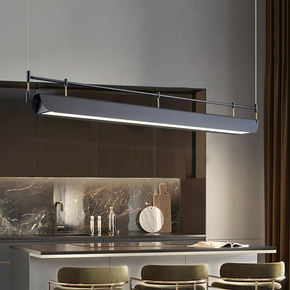 Elegant Dessau Chandelier - Modern Design with Adjustable Brightness