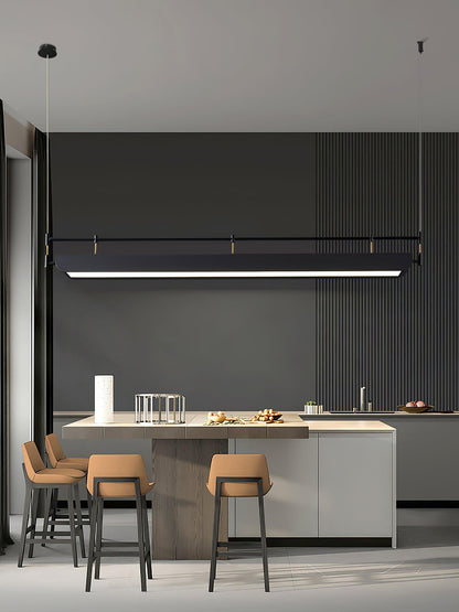 Elegant Dessau Chandelier - Modern Design with Adjustable Brightness