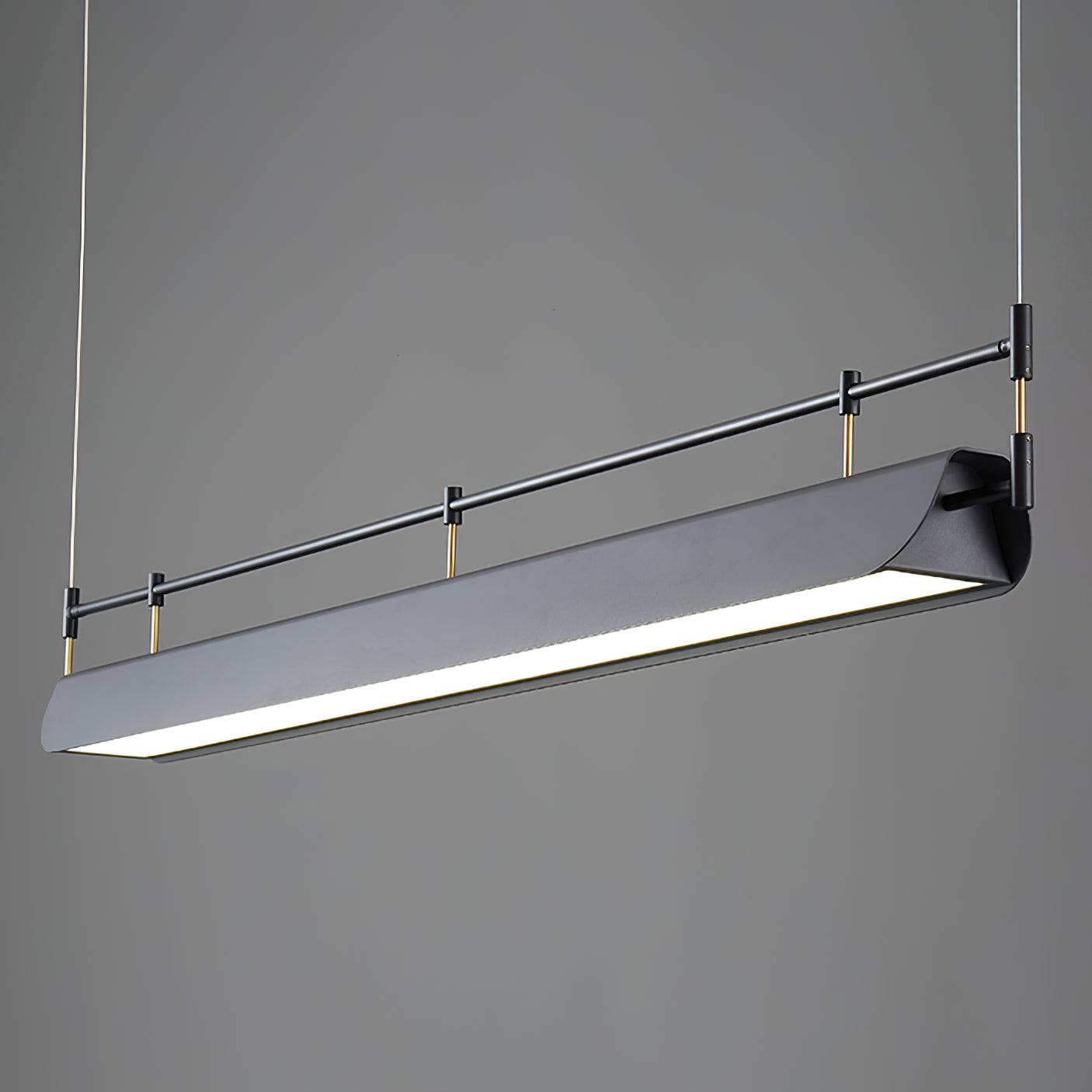 Elegant Dessau Chandelier - Modern Design with Adjustable Brightness
