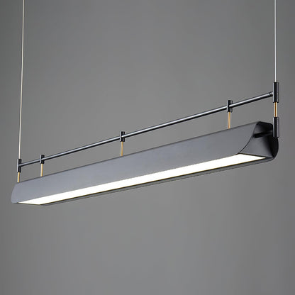 Elegant Dessau Chandelier - Modern Design with Adjustable Brightness