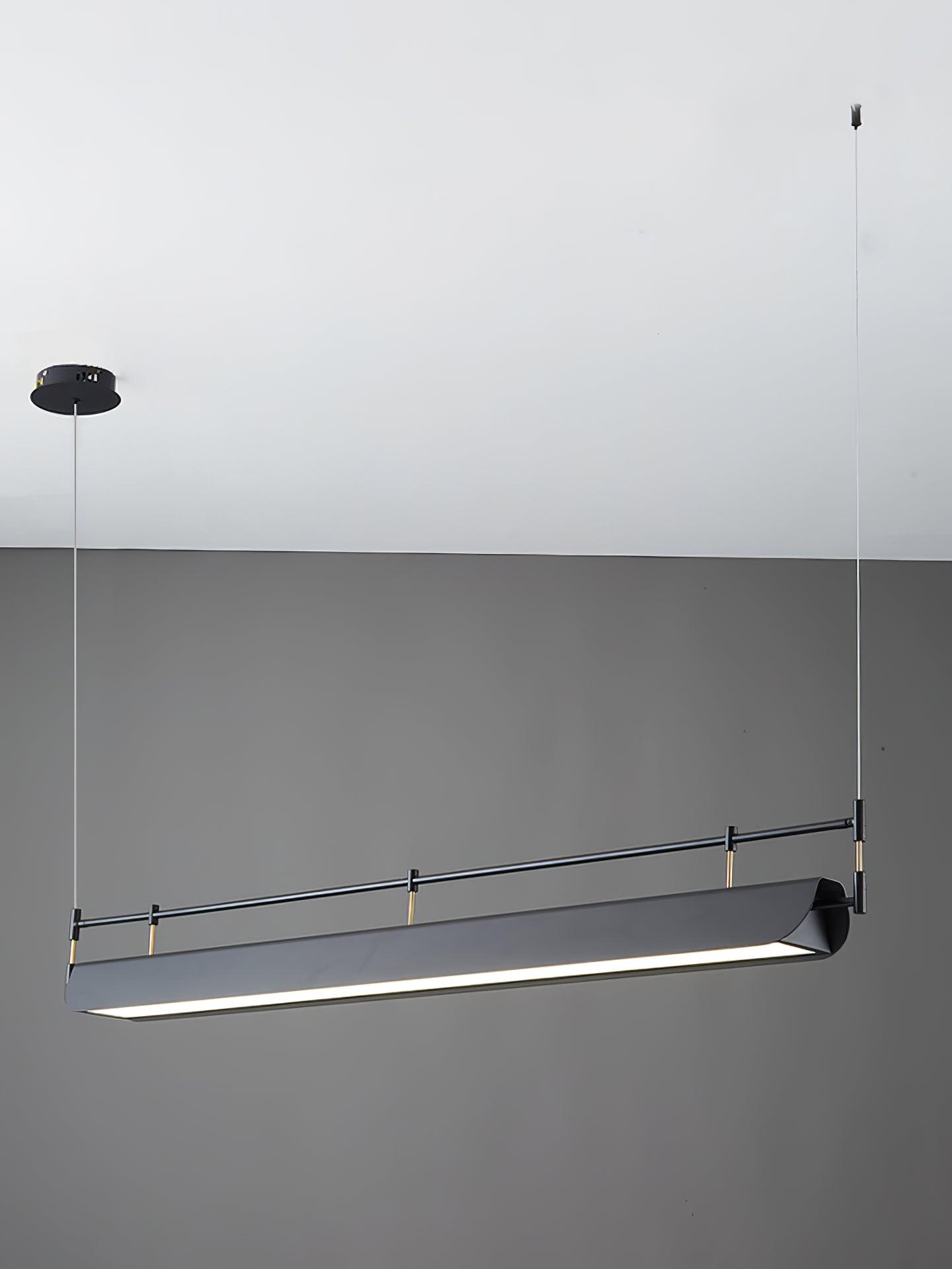 Elegant Dessau Chandelier - Modern Design with Adjustable Brightness