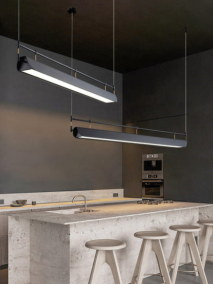 Elegant Dessau Chandelier - Modern Design with Adjustable Brightness