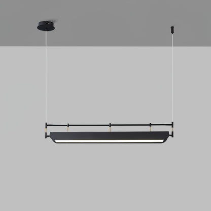 Elegant Dessau Chandelier - Modern Design with Adjustable Brightness