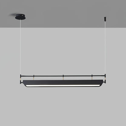 Elegant Dessau Chandelier - Modern Design with Adjustable Brightness