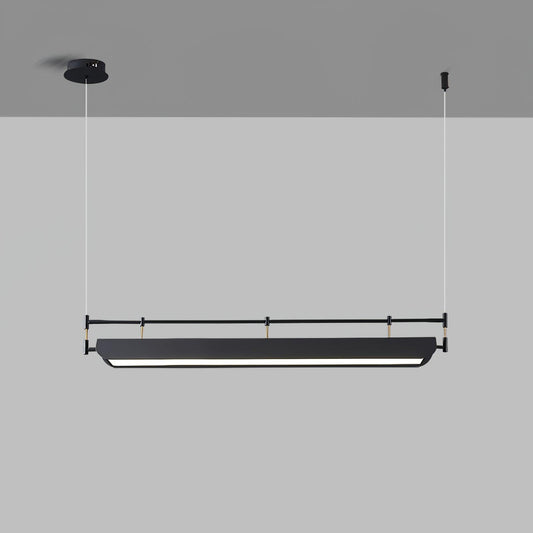 Elegant Dessau Chandelier - Modern Design with Adjustable Brightness