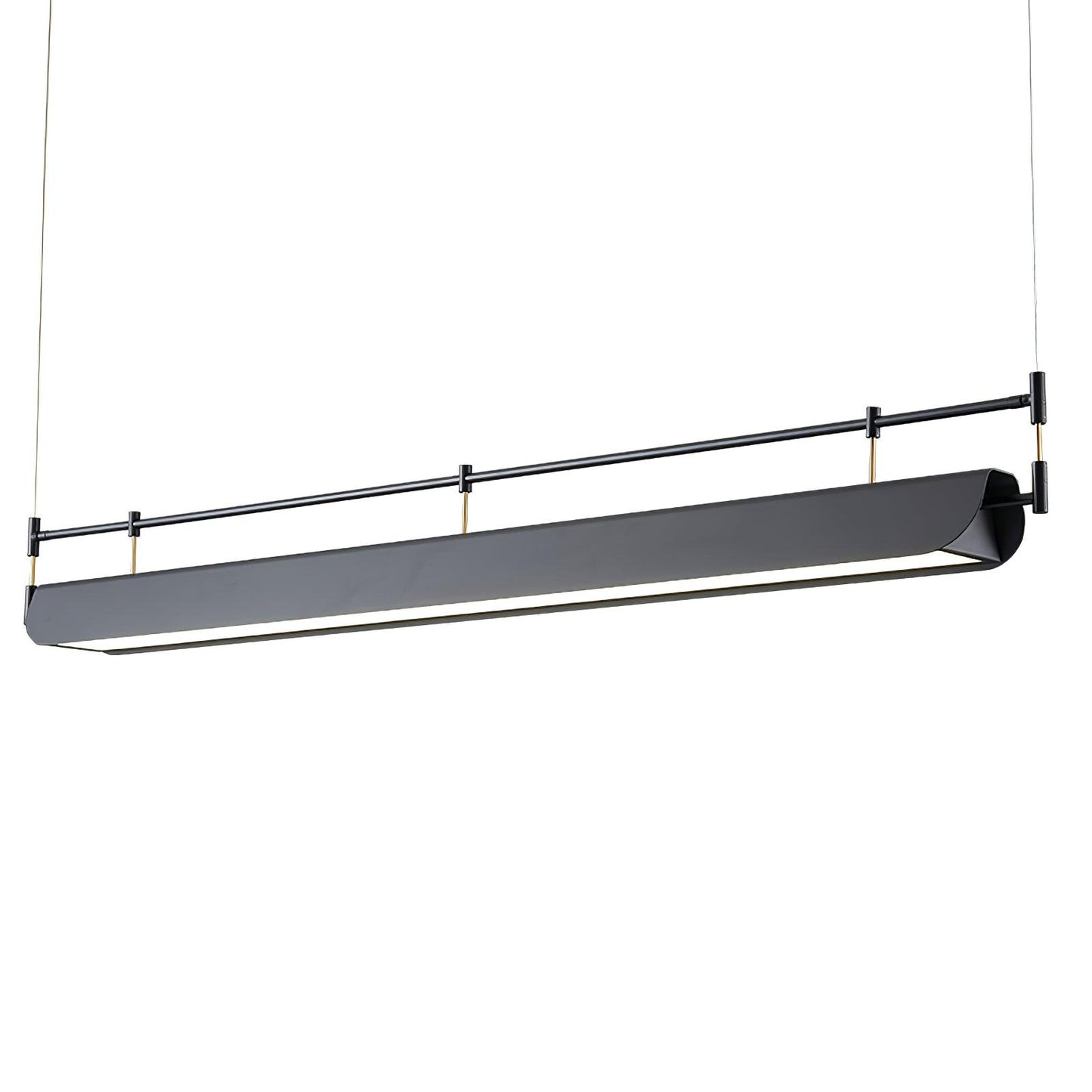 Elegant Dessau Chandelier - Modern Design with Adjustable Brightness