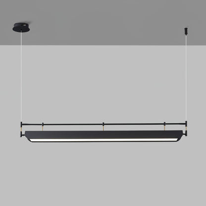 Elegant Dessau Chandelier - Modern Design with Adjustable Brightness