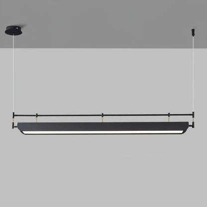 Elegant Dessau Chandelier - Modern Design with Adjustable Brightness