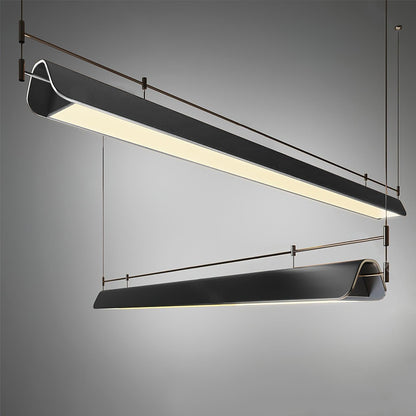 Elegant Dessau Chandelier - Modern Design with Adjustable Brightness