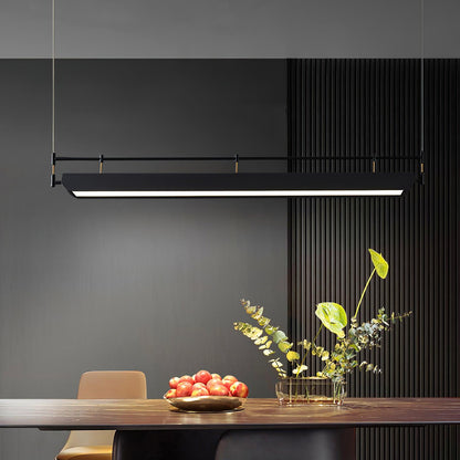 Elegant Dessau Chandelier - Modern Design with Adjustable Brightness