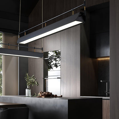 Elegant Dessau Chandelier - Modern Design with Adjustable Brightness