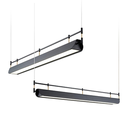 Elegant Dessau Chandelier - Modern Design with Adjustable Brightness