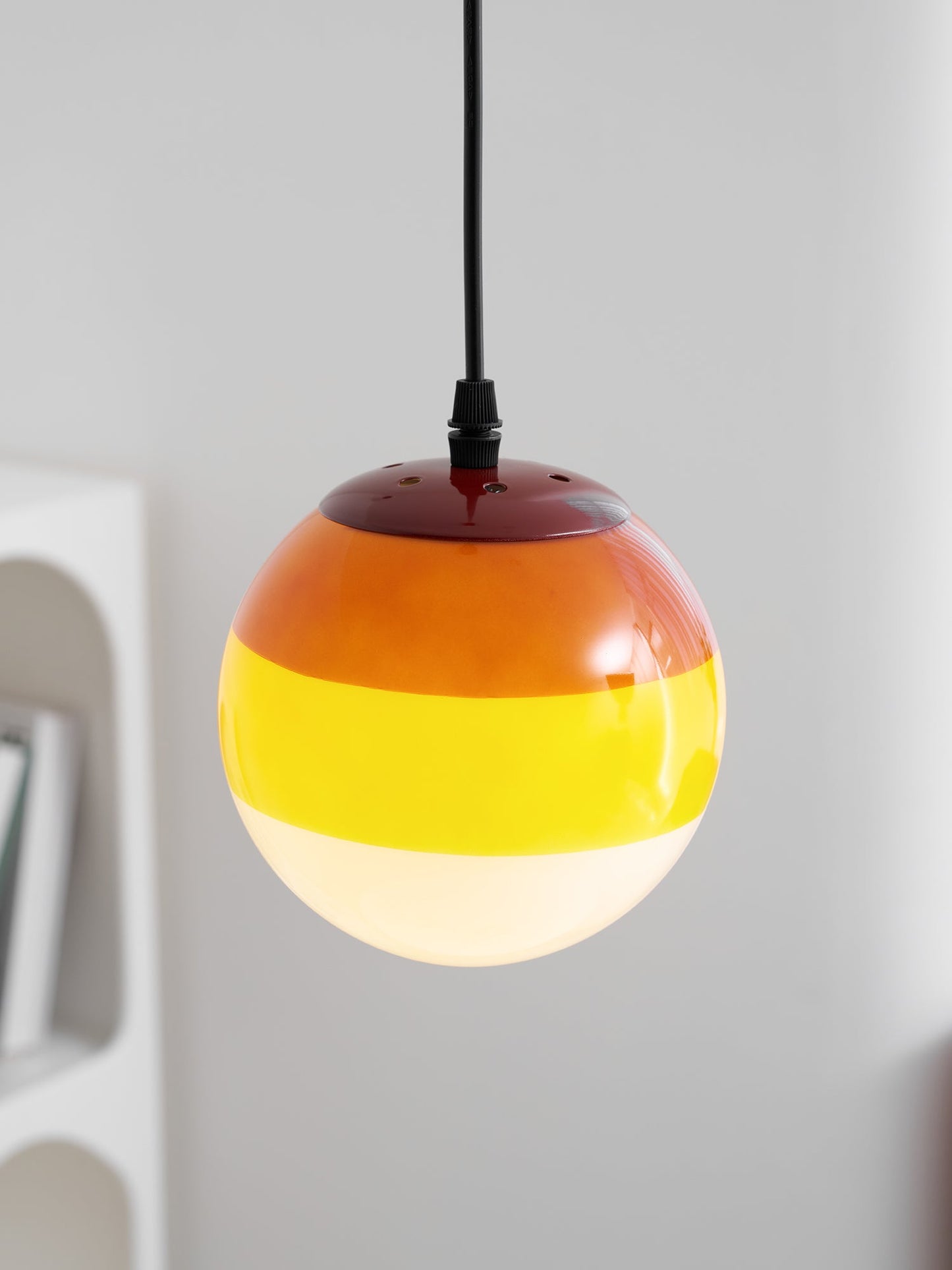 Modern Dipping Pendant Light - Adjustable Height, Energy Efficient Des