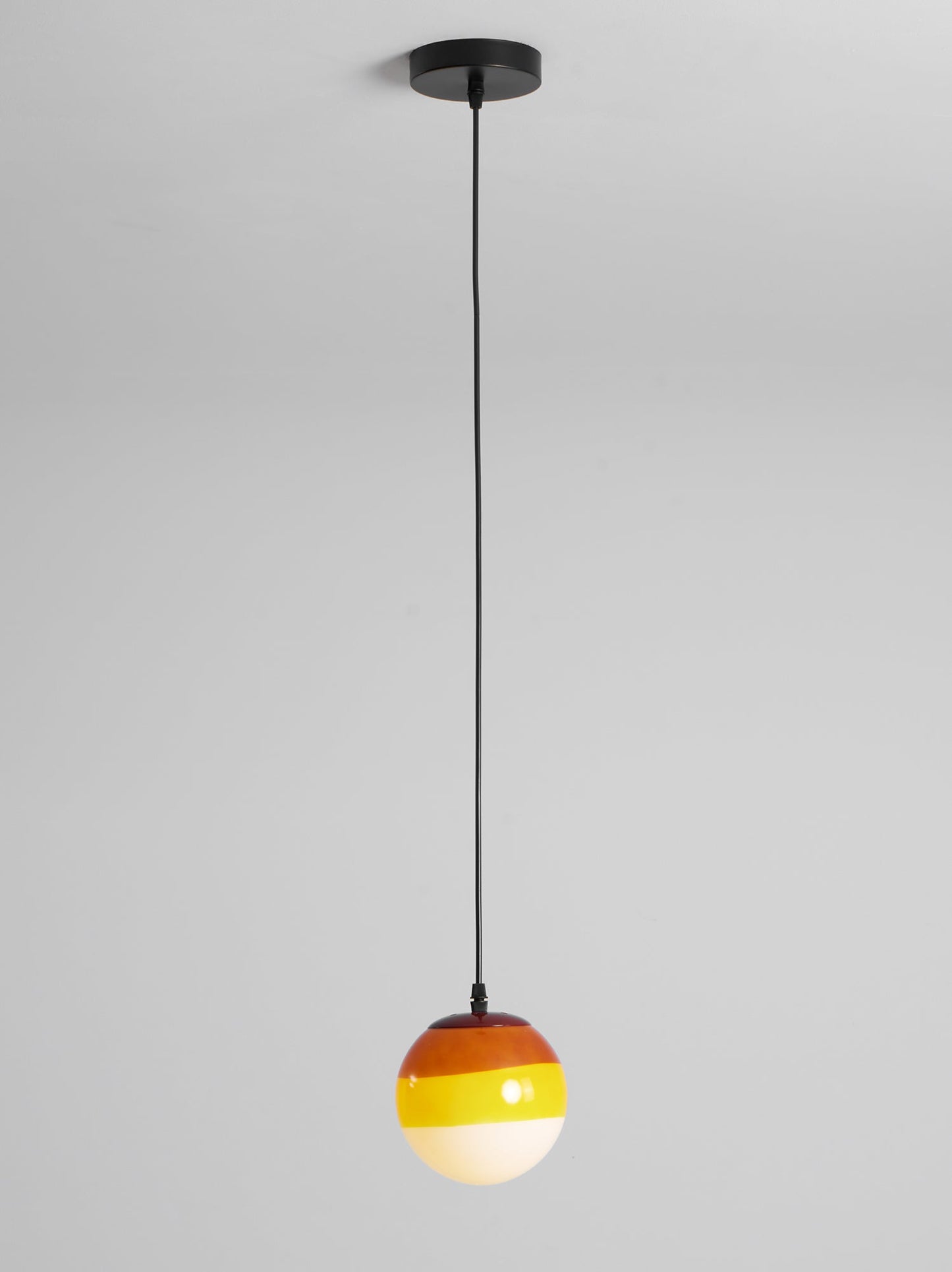 Modern Dipping Pendant Light - Adjustable Height, Energy Efficient Des