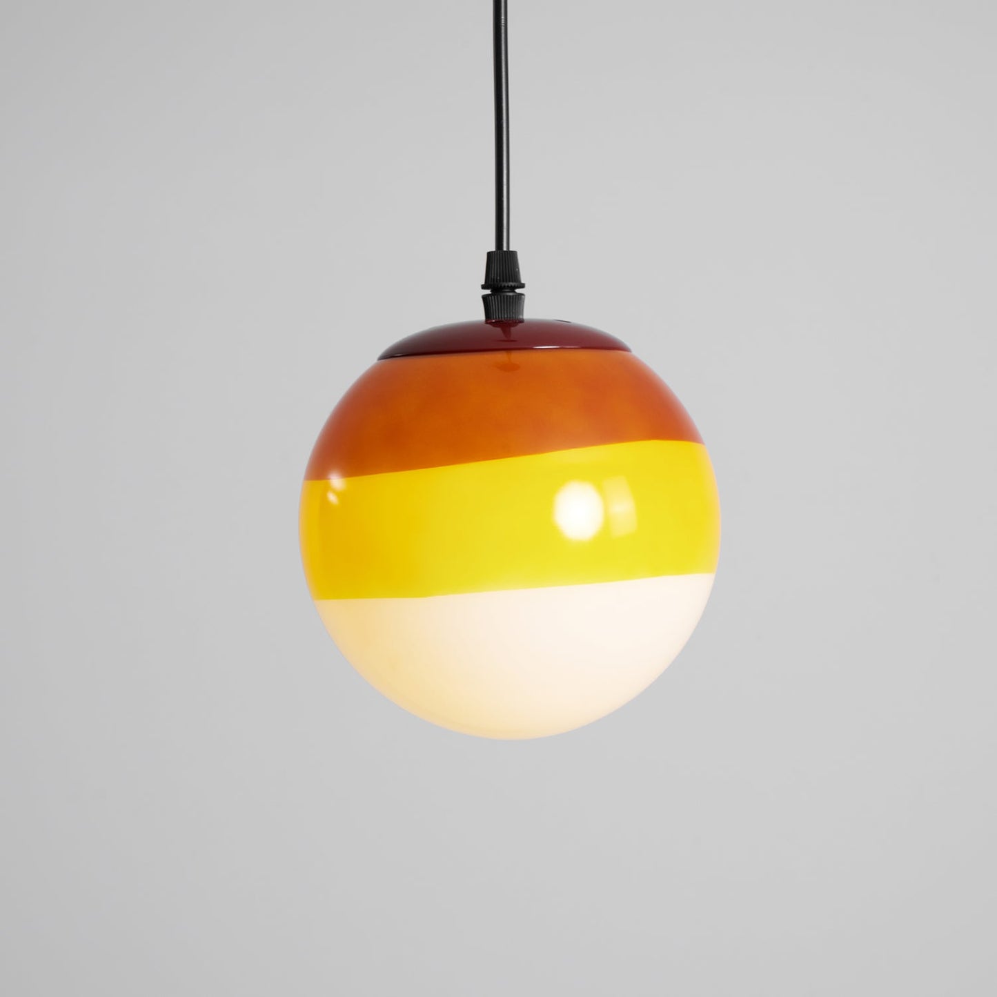 Modern Dipping Pendant Light - Adjustable Height, Energy Efficient Des