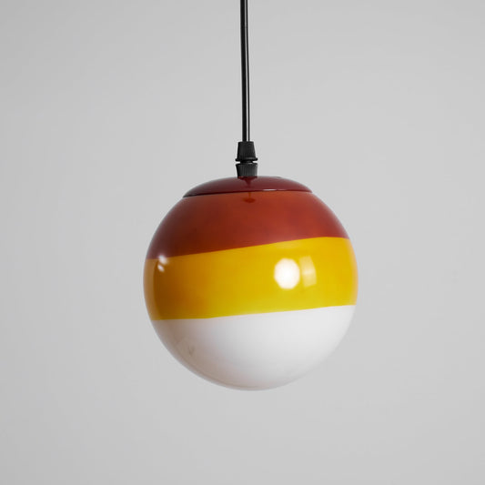 Modern Dipping Pendant Light - Adjustable Height, Energy Efficient Des