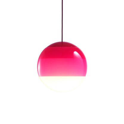 Modern Dipping Pendant Light - Adjustable Height, Energy Efficient Des