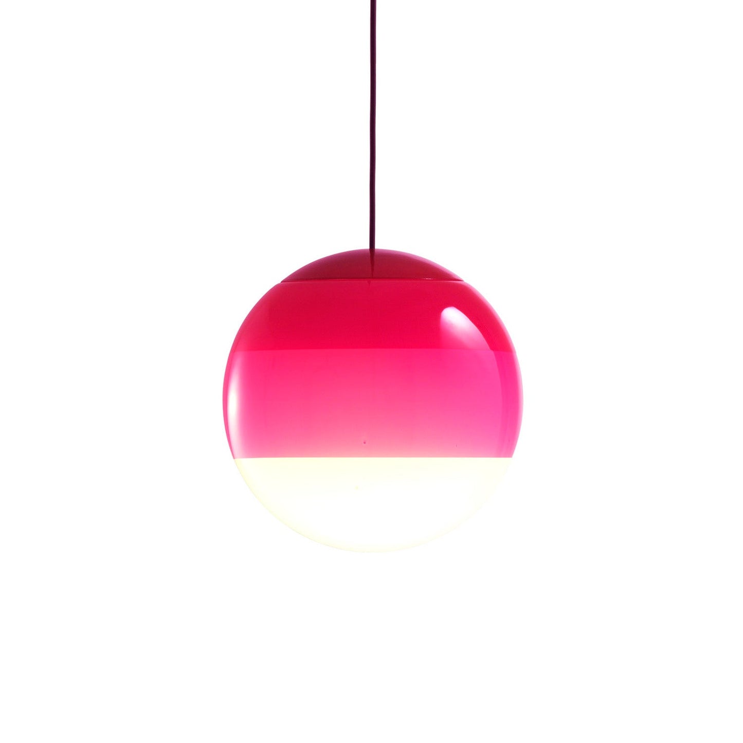 Modern Dipping Pendant Light - Adjustable Height, Energy Efficient Des