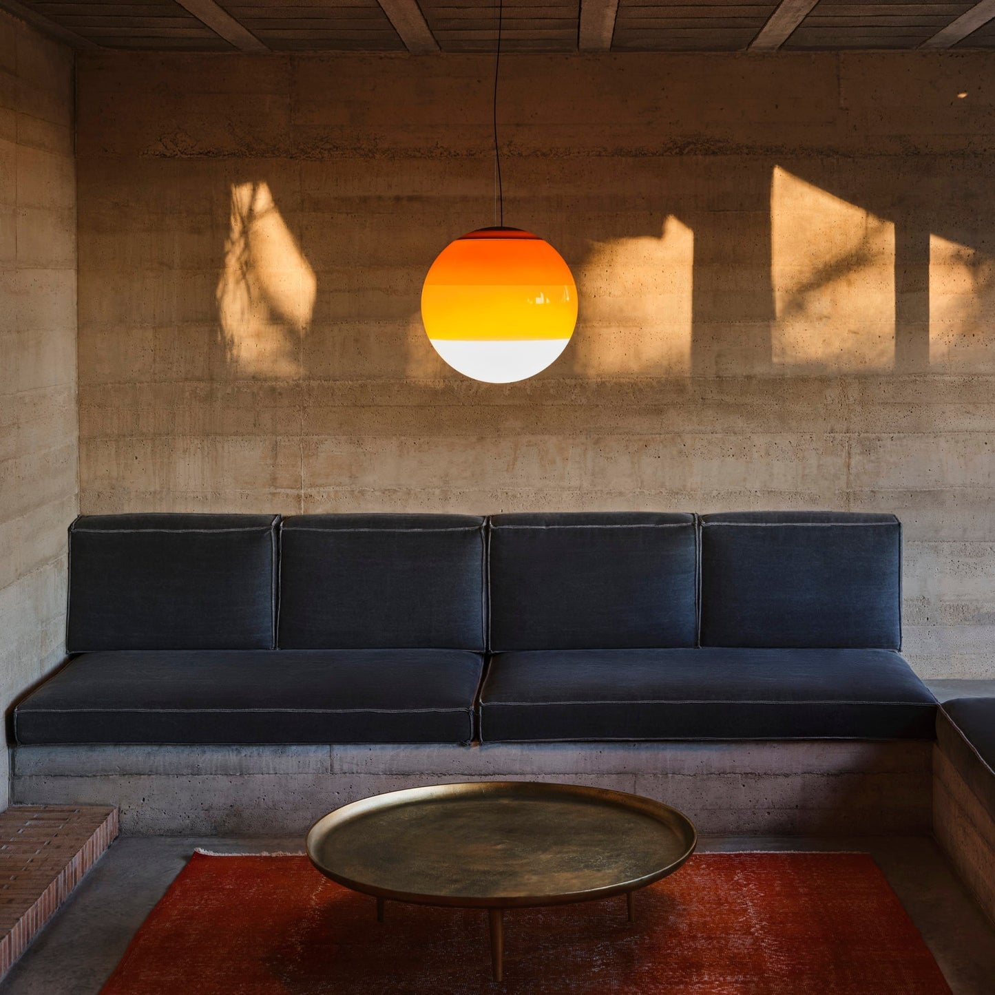 Modern Dipping Pendant Light - Adjustable Height, Energy Efficient Des