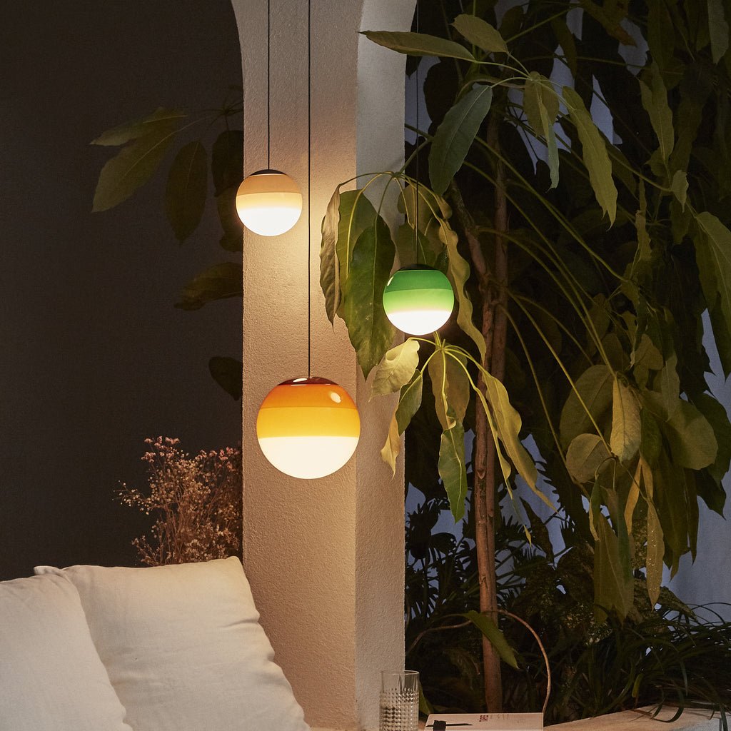 Modern Dipping Pendant Light - Adjustable Height, Energy Efficient Des