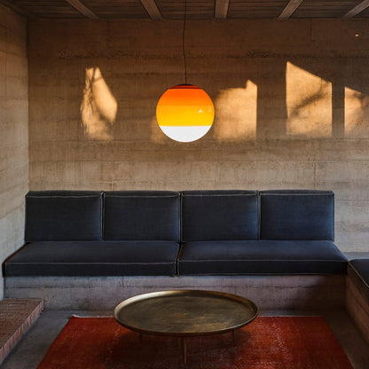 Modern Dipping Pendant Light - Adjustable Height, Energy Efficient Des