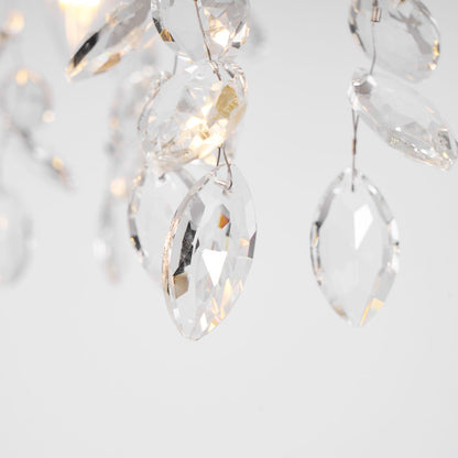 Dorale Chandelier - Elegant Design with Adjustable Brightness & Energy