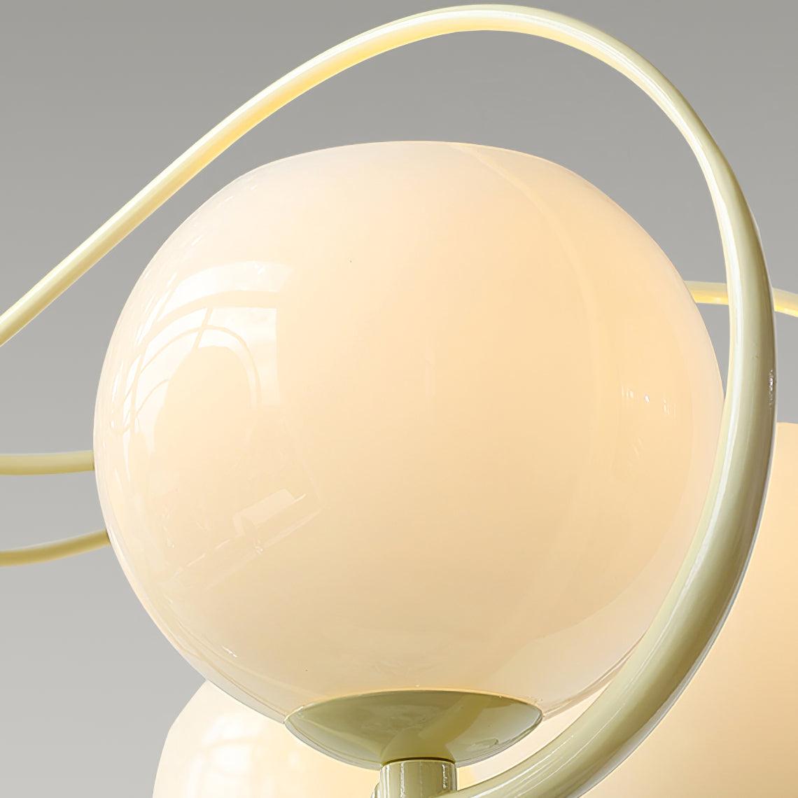 Doria Crystal Chandelier - Elegant Lighting with Adjustable Height & L