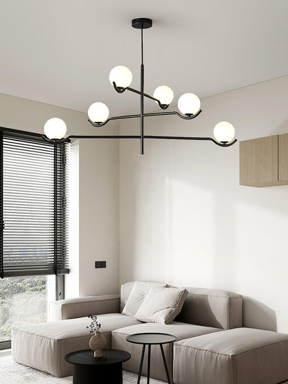Doris Chandelier - Elegant Lighting Fixture with Adjustable Brightness