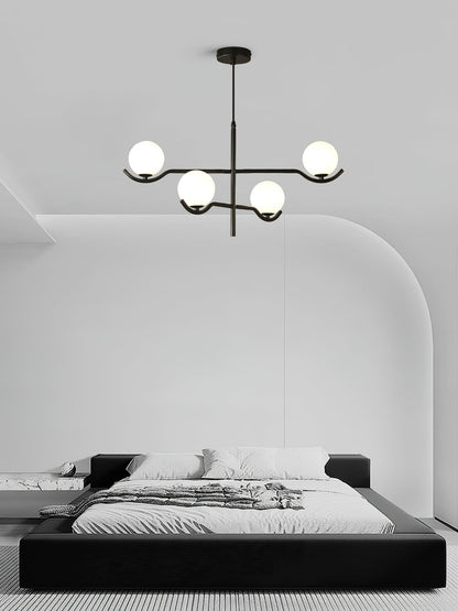 Doris Chandelier - Elegant Lighting Fixture with Adjustable Brightness