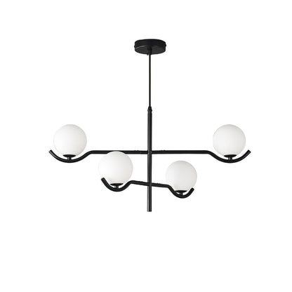Doris Chandelier - Elegant Lighting Fixture with Adjustable Brightness