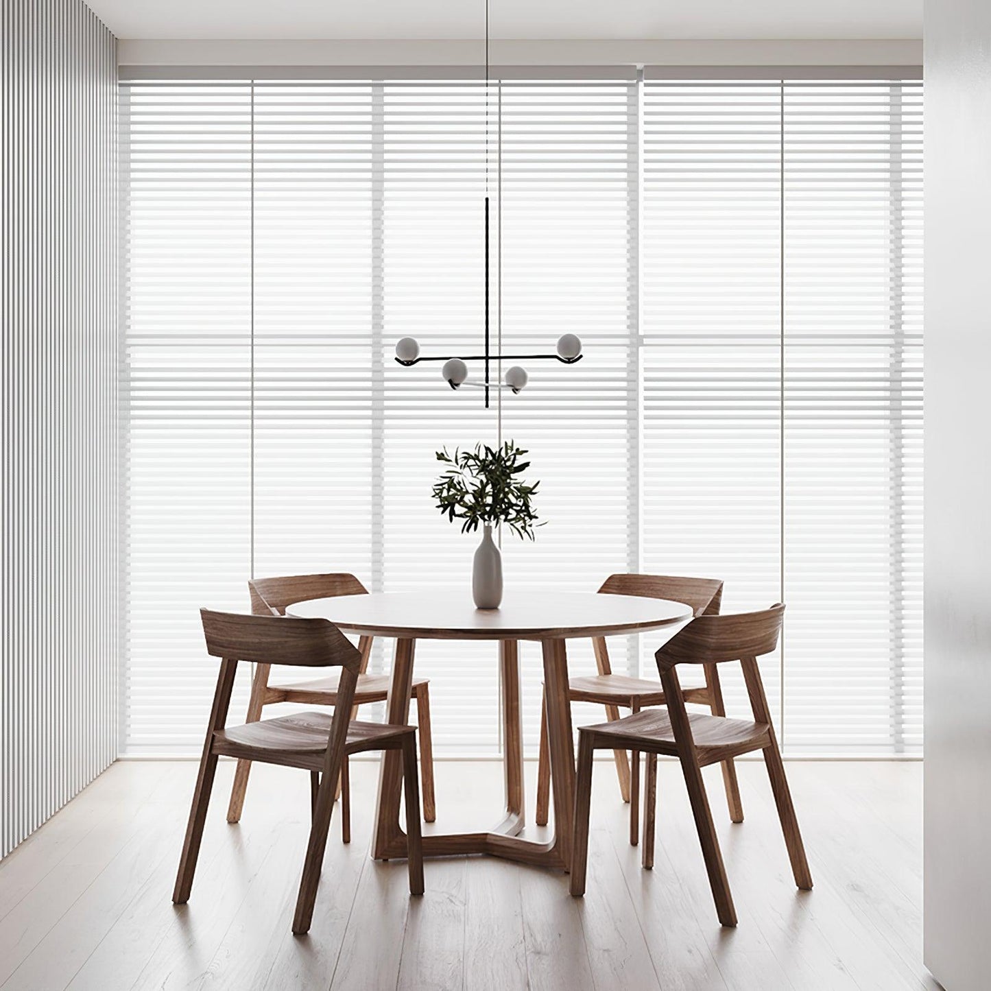 Doris Chandelier - Elegant Lighting Fixture with Adjustable Brightness