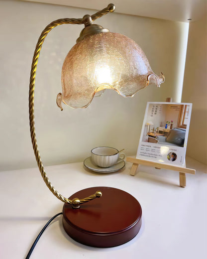 Dotty Table Lamp - Adjustable Brightness & Modern Design