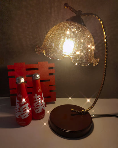 Dotty Table Lamp - Adjustable Brightness & Modern Design