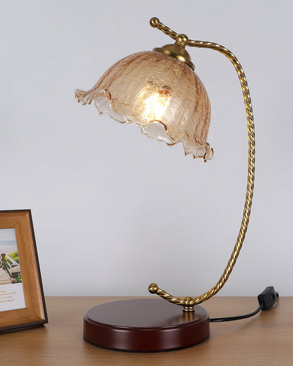 Dotty Table Lamp - Adjustable Brightness & Modern Design