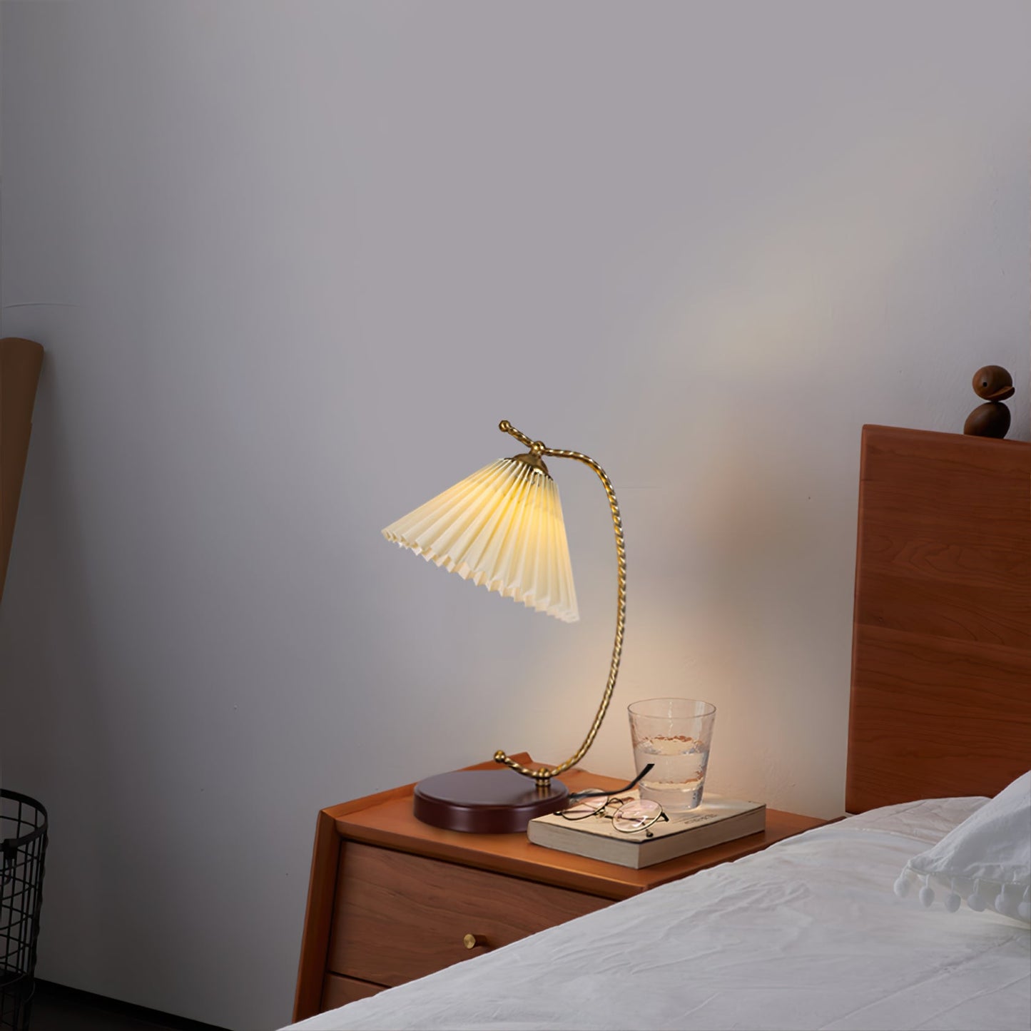 Dotty Table Lamp - Adjustable Brightness & Modern Design