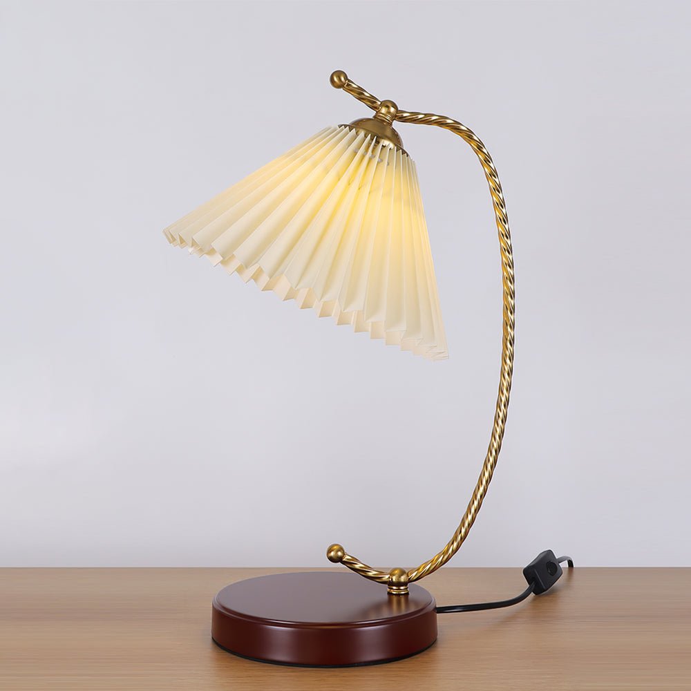 Dotty Table Lamp - Adjustable Brightness & Modern Design