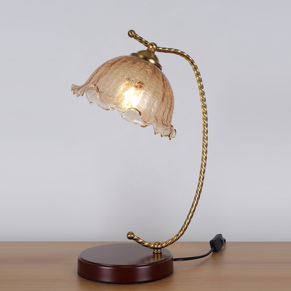 Dotty Table Lamp - Adjustable Brightness & Modern Design