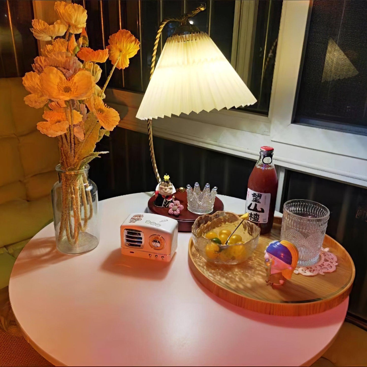 Dotty Table Lamp - Adjustable Brightness & Modern Design