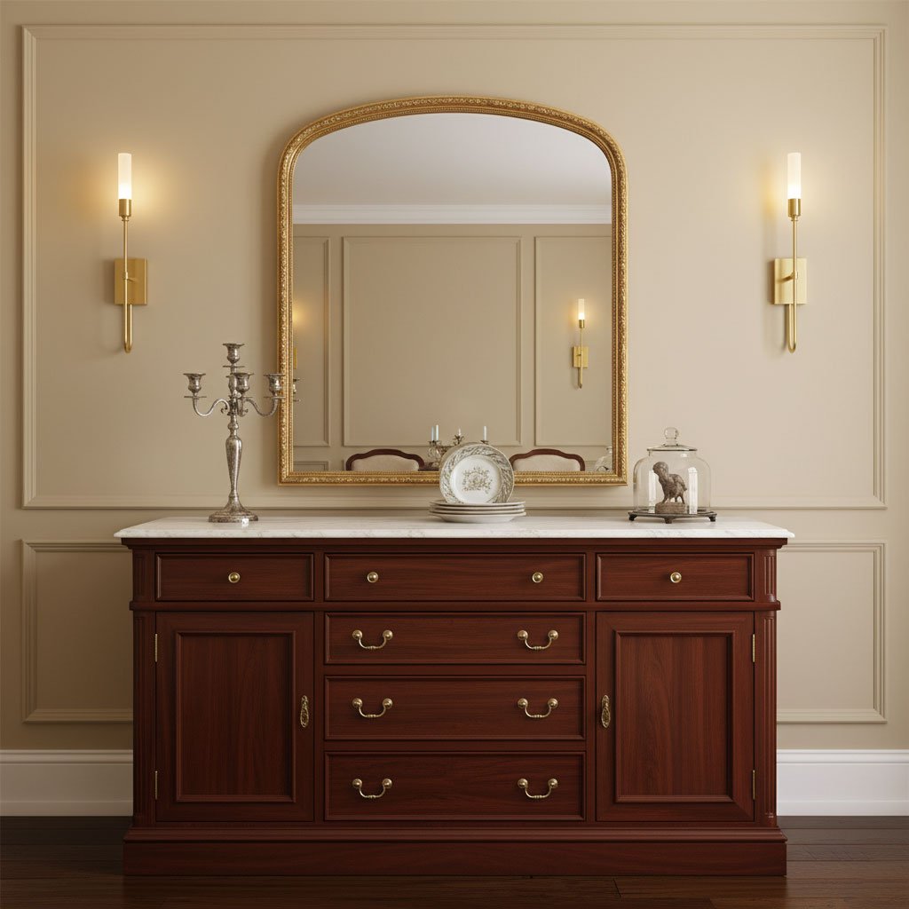 Double Arrow Wall Sconce - Adjustable Lighting & Modern Design