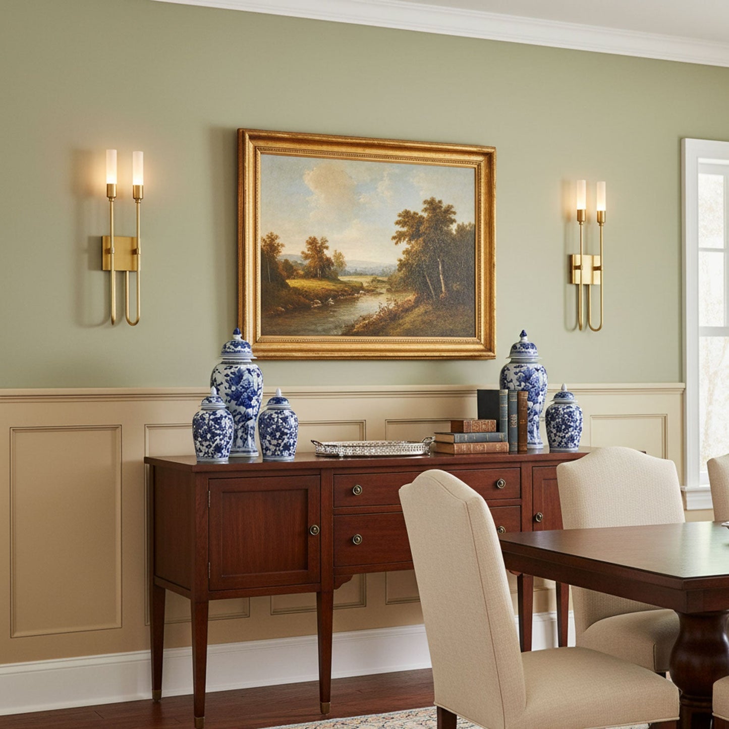 Double Arrow Wall Sconce - Adjustable Lighting & Modern Design