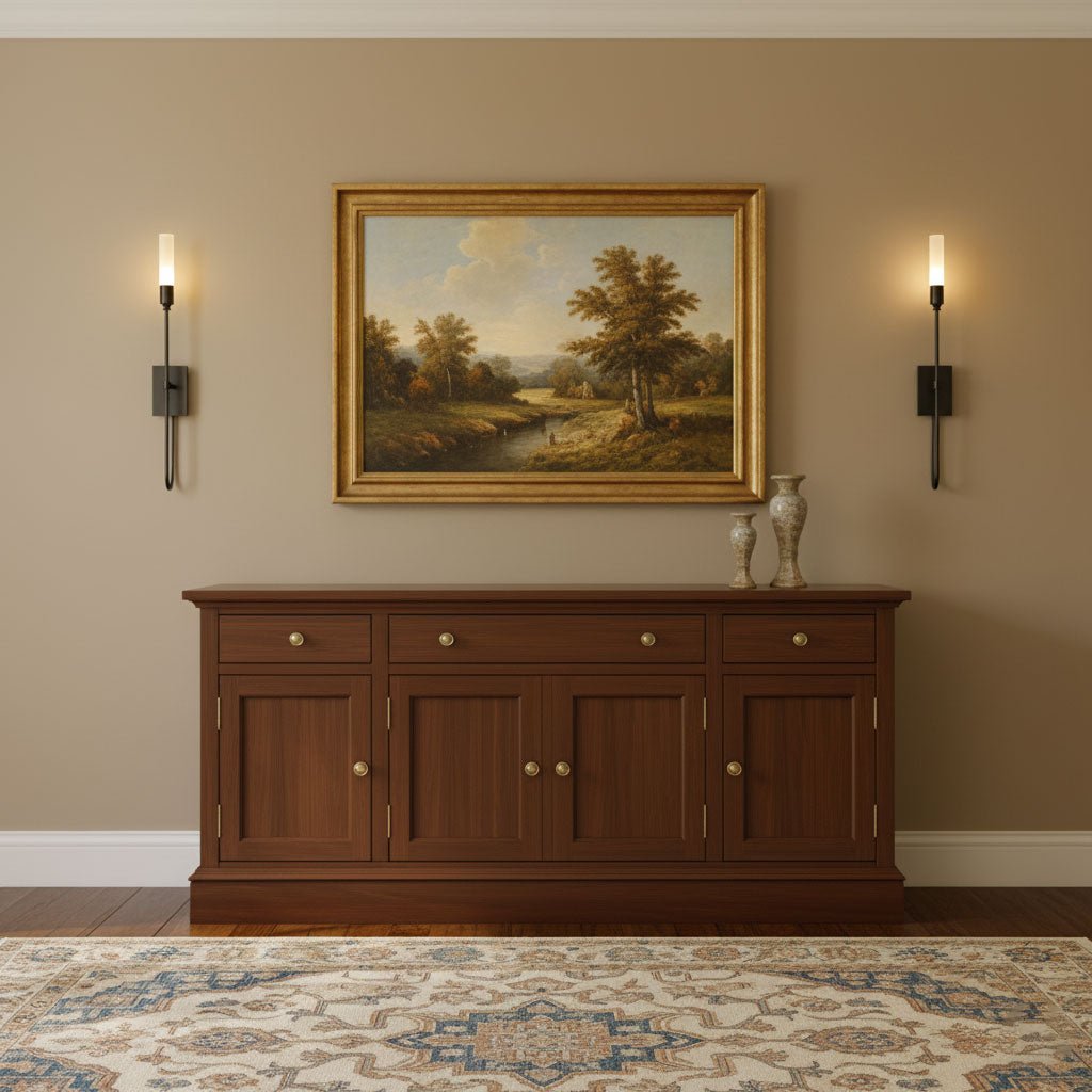 Double Arrow Wall Sconce - Adjustable Lighting & Modern Design
