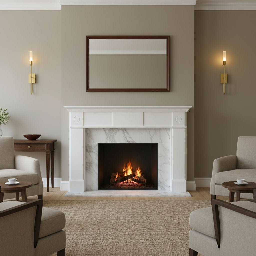 Double Arrow Wall Sconce - Adjustable Lighting & Modern Design