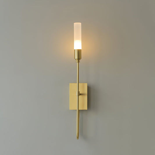 Double Arrow Wall Sconce - Adjustable Lighting & Modern Design