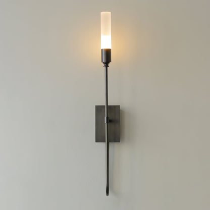 Double Arrow Wall Sconce - Adjustable Lighting & Modern Design