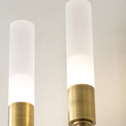 Double Arrow Wall Sconce - Adjustable Lighting & Modern Design