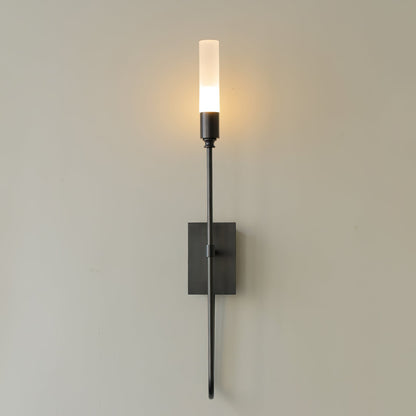 Double Arrow Wall Sconce - Adjustable Lighting & Modern Design