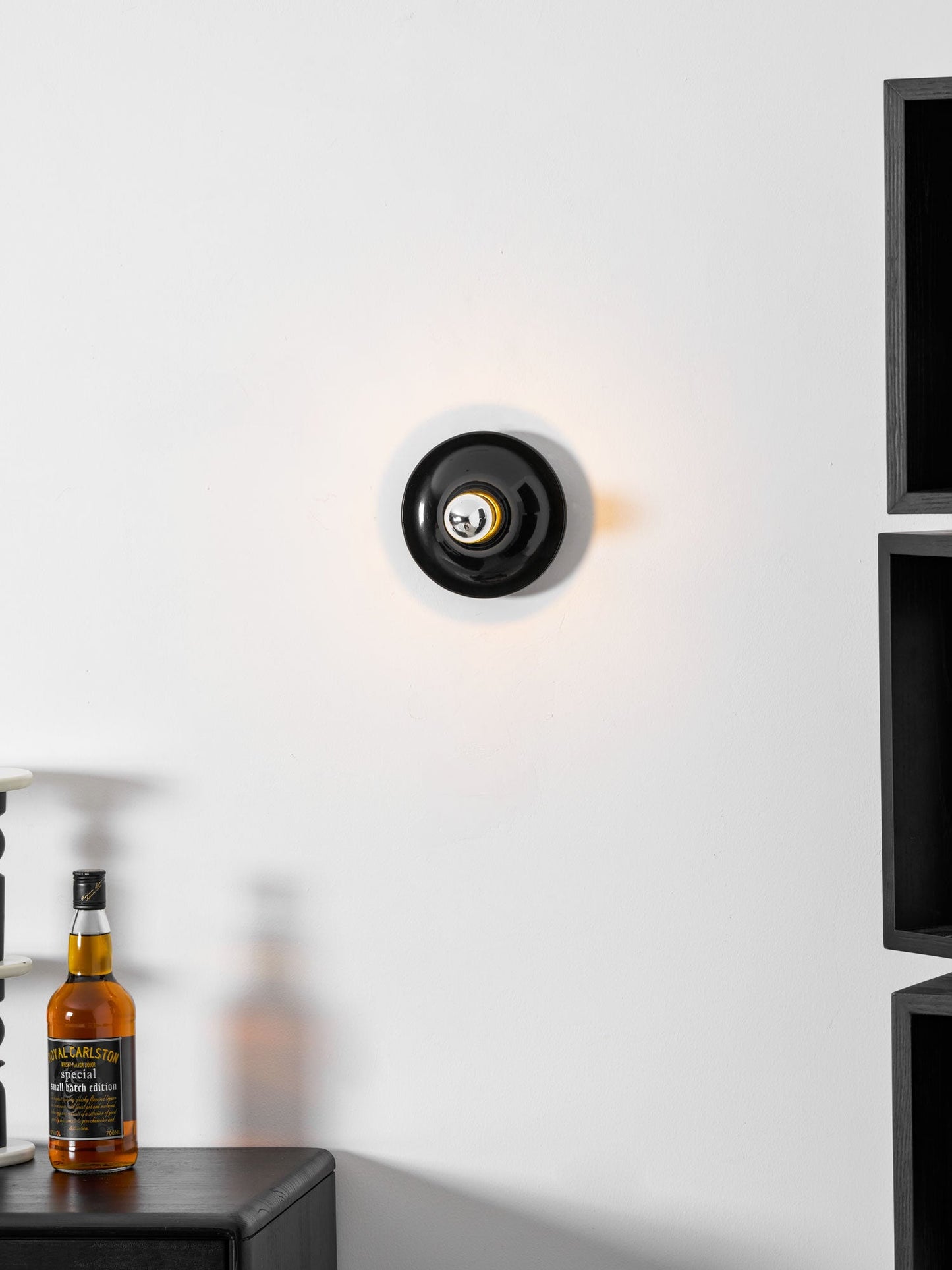 Eclipta Wall Sconce - Adjustable Lighting & Modern Design