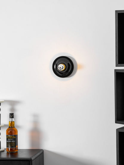 Eclipta Wall Sconce - Adjustable Lighting & Modern Design