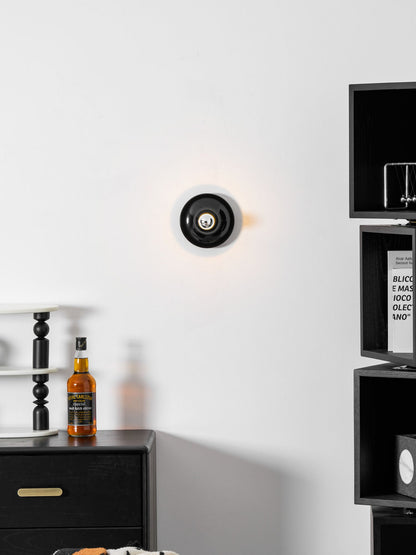 Eclipta Wall Sconce - Adjustable Lighting & Modern Design